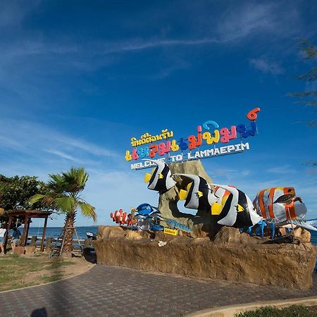 Grand Beach Condo B404 By Malai Klaeng Exterior photo