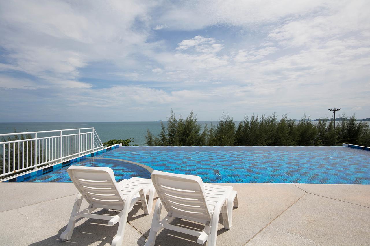Grand Beach Condo B404 By Malai Klaeng Exterior photo
