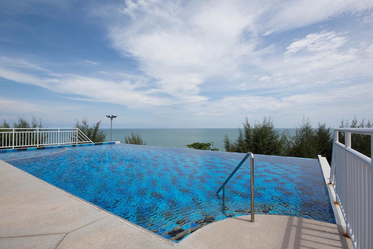 Grand Beach Condo B404 By Malai Klaeng Exterior photo