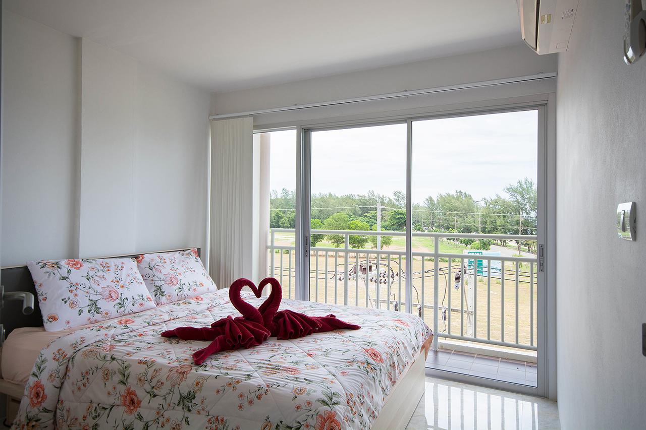 Grand Beach Condo B404 By Malai Klaeng Exterior photo