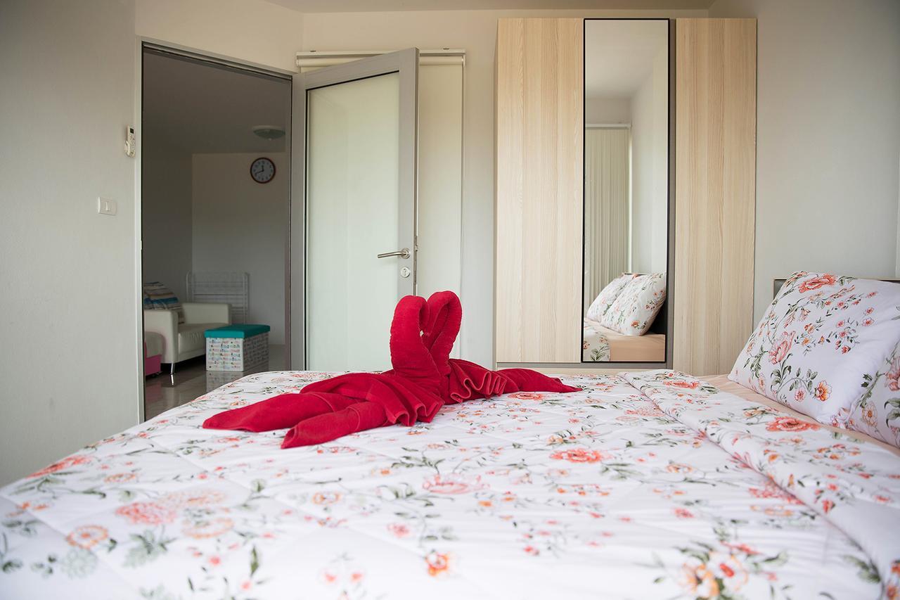 Grand Beach Condo B404 By Malai Klaeng Exterior photo