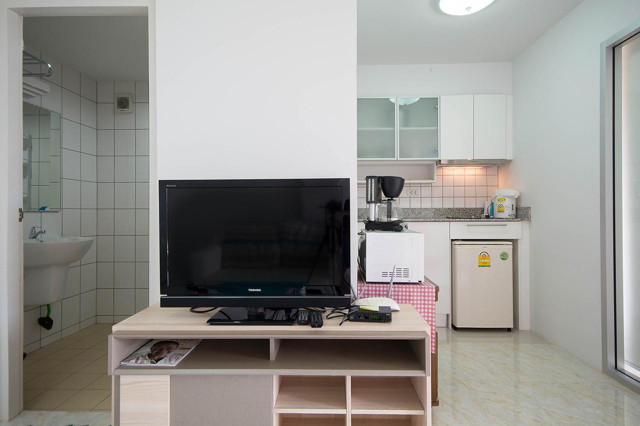 Grand Beach Condo B404 By Malai Klaeng Exterior photo