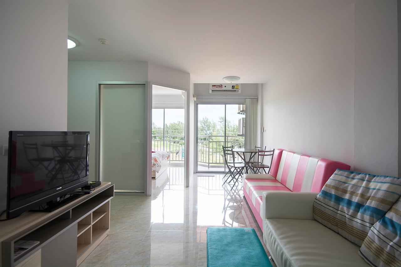 Grand Beach Condo B404 By Malai Klaeng Exterior photo