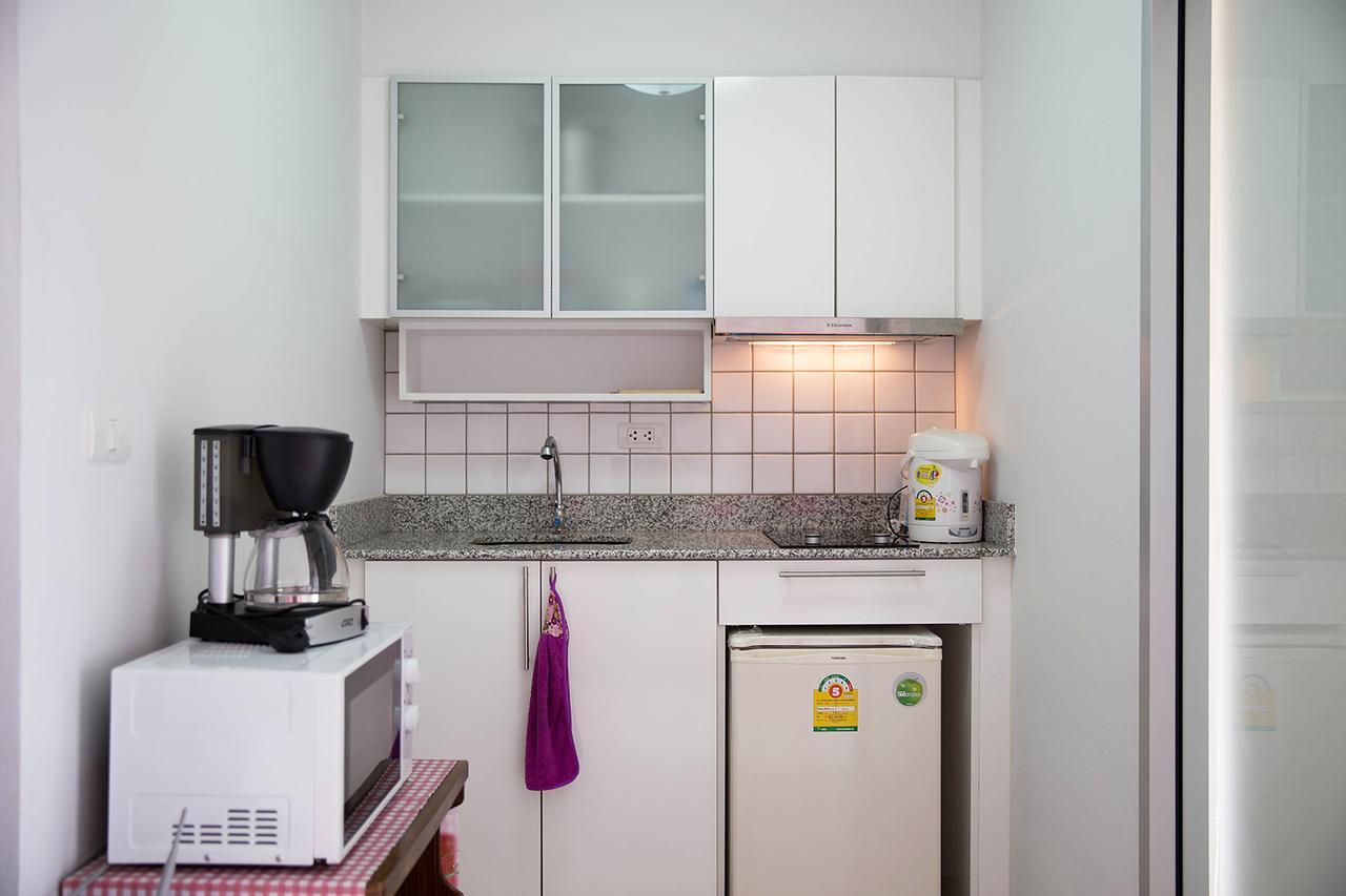 Grand Beach Condo B404 By Malai Klaeng Exterior photo