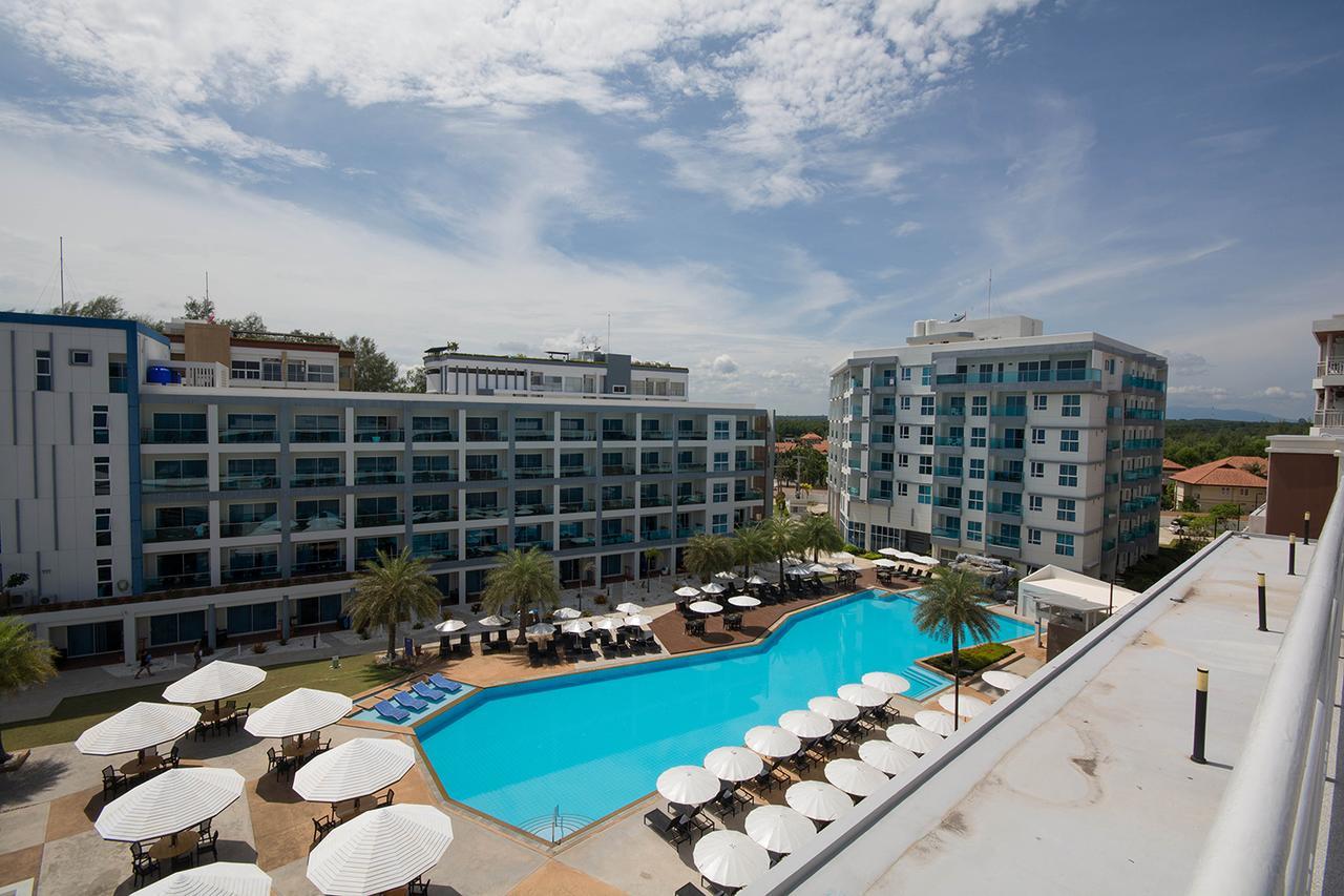 Grand Beach Condo B404 By Malai Klaeng Exterior photo