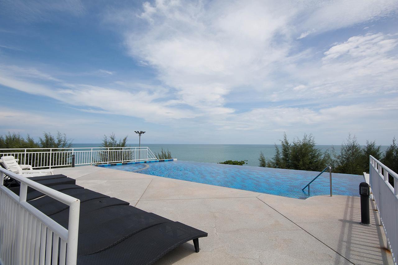 Grand Beach Condo B404 By Malai Klaeng Exterior photo
