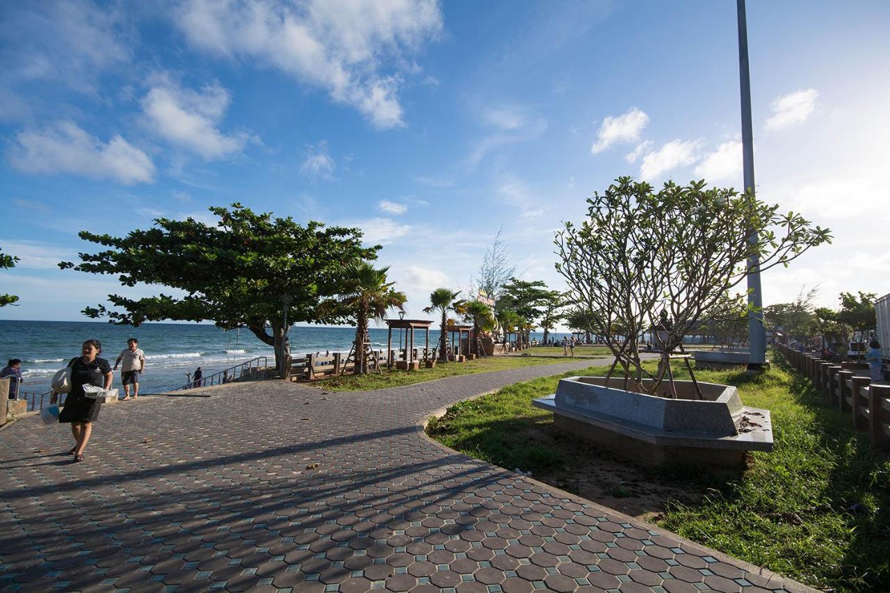 Grand Beach Condo B404 By Malai Klaeng Exterior photo